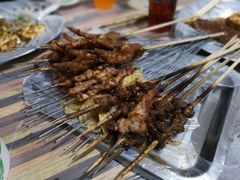 -豫南烧烤(荣昌花园店)