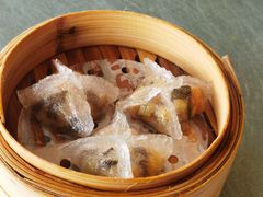 水晶田园菌皇饺-悦湖公馆