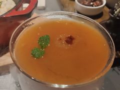 冰柿子-小大董·烤鸭(观景餐厅·南京西路店)