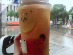 -喜茶(上海正大广场店)