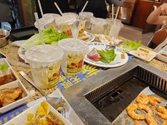 -阿亲家·韩式无限烤肉(春熙路店)