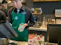 -星巴克臻选(北京世贸天阶店)