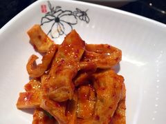 -青松馆韩国料理(香港中路佳世客店)