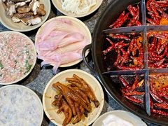 -大虎重庆老火锅(正弘城店)