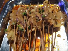 -马路牙子地桌烤肉(工体店)
