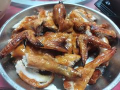 -华园农庄·特色炭烧鸡·北江河鲜