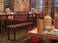 大堂-高烤场烧烤餐厅(文华里店)