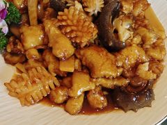 -牟传仁饭庄(星海店)