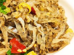 泡椒辣鱼皮-霸王虾·麻辣小龙虾(清水河公园店)