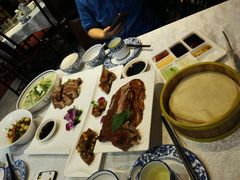 -京味民福烤鸭店(建设四马路店)