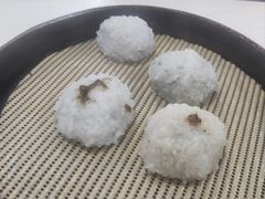-宝华园百年老字号烧麦