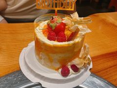 -WenTinG文汀·半糖蛋糕(合生汇店)