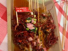 -小竹签烤肉纸包鱼小龙虾(唐韵路店)