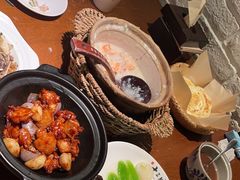 -南拳十三姨·潮汕砂锅粥(世纪金源店)
