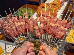 -三个蒙古大叔羊肉串(大宁店)