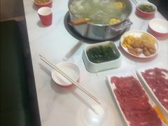 -大四喜·鲜牛肉火锅(洛阳大学城店)