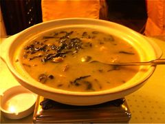 岩耳炖土鸡-乐口福家常菜馆(古庸路店)