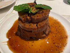 桂花蜜酿莲藕-港丽餐厅(高德置地店)