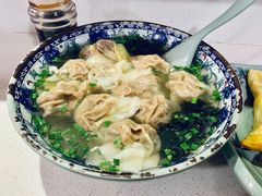 -老新隆牛肉锅贴(新街口店)