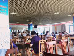 大堂-南通大学-食堂