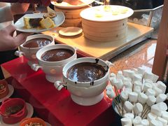 -视界美食自助餐厅·石家庄希尔顿酒店