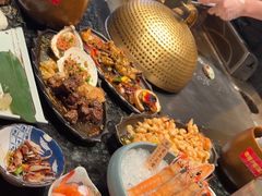 -吉川谷谷·铁板烧烤肉放题(石景山台湾街店)