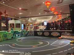 -东方明珠·可口可乐欢乐餐厅