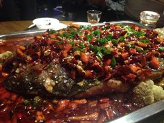 -令狐冲烤鱼·烧菜馆(达明店)