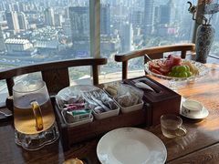 -西湖文化茶楼(环球中心店)