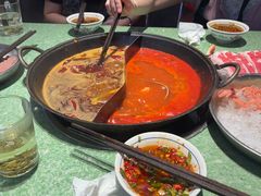 -憨铁匠老火锅(龙岗万科里店)