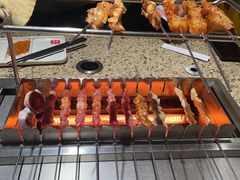 -丰茂烤串(钦州北路店)