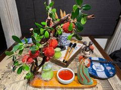 -遇见长安之高山流水(李家村万达店)