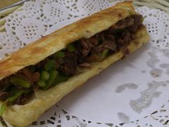 驴肉火烧-王胖子驴肉火烧(鼓楼店)