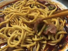 牛肉丸子面特色面-白老三牛肉丸子面(平阳广场店)