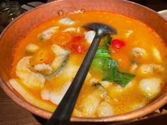 版纳野果酸汤鱼-云海肴·汽锅鸡·云南菜(领展购物广场·中关村店)