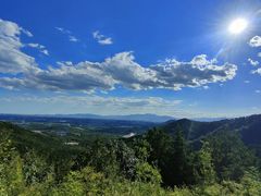 -北京十三陵国家森林公园蟒山景区
