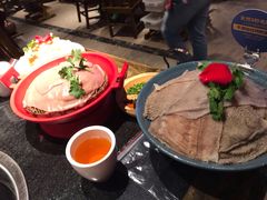大刀腰片-周师兄大刀腰片火锅(洪崖洞旗舰店)