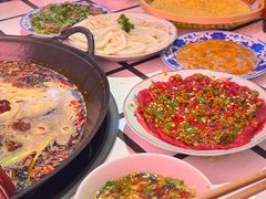 -朱光玉火锅馆(正弘城店)