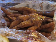 秘制鸡脚-鸡脚旮旯平江路店