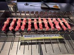-很久以前羊肉串(南京路第一百货店)