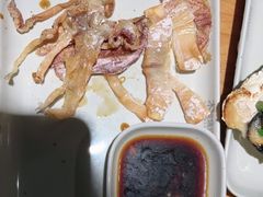 烤干鱿鱼-木屋烧烤(岗顶二店)