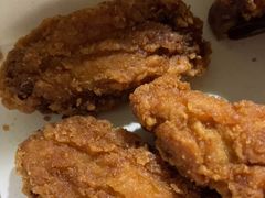 麦辣鸡翅麦乐鸡餐-麦当劳(南京宁海路店)