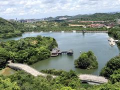 -水濂山森林公园