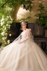 -青禾蒙娜丽莎婚纱摄影(武汉总店)