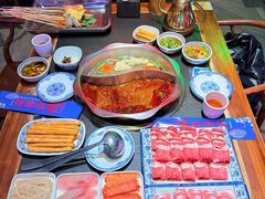 -来涮蜀鲜货火锅串串香(菜市口店)