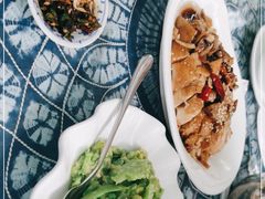 -瑞丰园庭院餐厅·白族传统家常菜