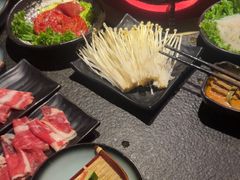 -湊湊火锅·茶憩(和平大悦城店)