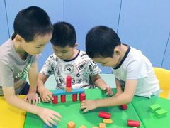 -小问号·科学启蒙·逻辑思维·阅读素养·口才演讲(杨浦合生汇中心)