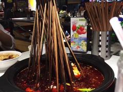 -钢管厂歆瑞源油卤串串香(春熙路太古里店)
