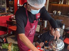 -醉董牛川派鲜肉自选火锅(烟台店)